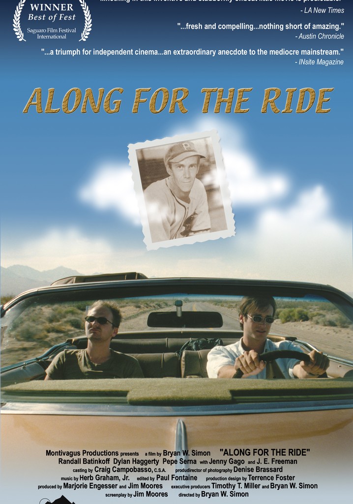 Along for the Ride película Ver online en español